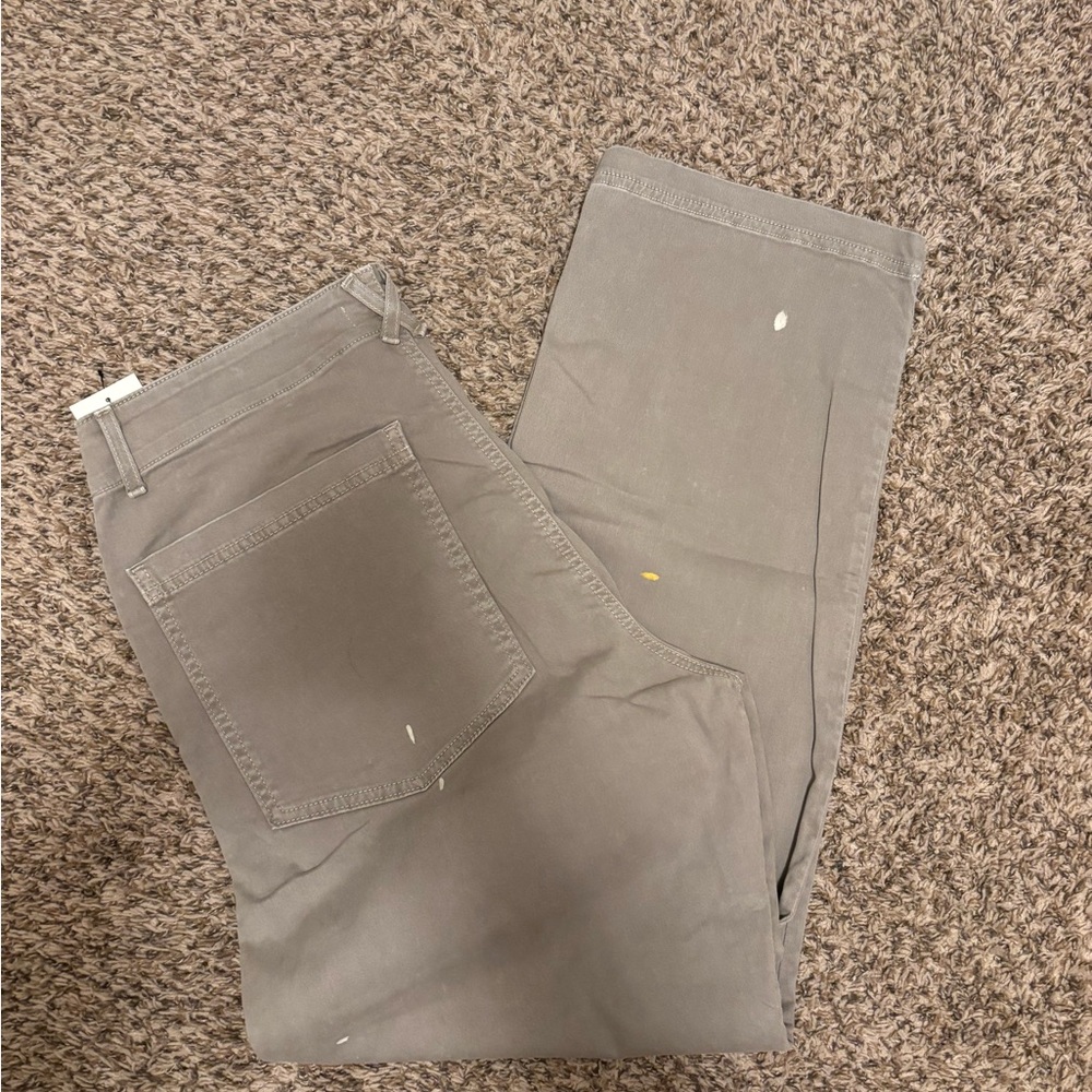 Gray Pants - image 1